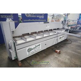 Used-Betenbender-Used Betenbender Power Squaring Shear (American Made)-10-12-A7069