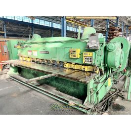 Used-Cincinnati, Inc-Used Cincinnati Mechanical Power Shear Heavy Duty-1812-A7074