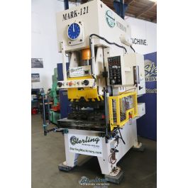 Used-Heller-Sutherland-Used Sutherland OBS Gap Frame Punch Press-FCP 110-A7077
