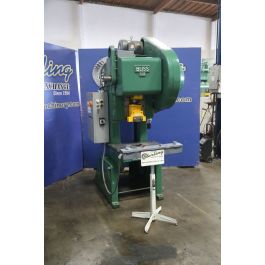 Used-Bliss-Used Bliss O.B.I. Punch Press-C-35-A7079