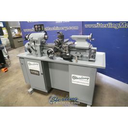 Used-Hardinge-Used Hardinge Precision Tool Room Lathe-HLV- H-A7086