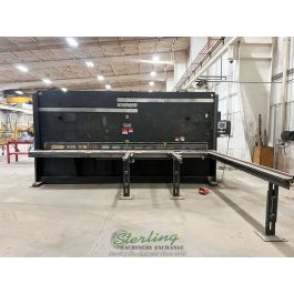 Used-Standard-Used Standard Hydraulic Power Shear Heavy Duty (AMERICAN MADE)-AS375-14-A7117
