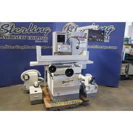 Used-Chevalier-Used Chevalier Automatic Surface Grinder-FSG-3A818-A7120