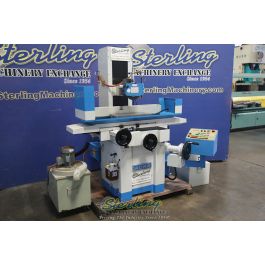 Used-Acra-Used Acra Automatic Surface Grinder-1224AHD-A7129