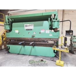 Used-Cincinnati, Inc-Used Cincinnati Hydraulic CNC Press Brake With Safety Light Curtains-230CBX12-A7131