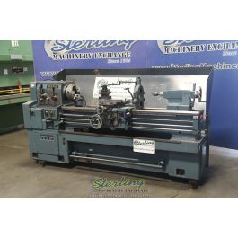 Used-Webb-Used Webb Gap Bed Engine Lathe (Heavy Duty)-17Gx60-A7137