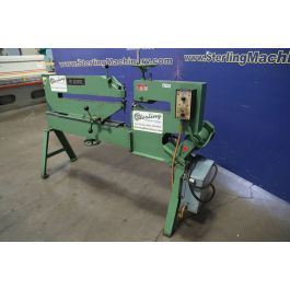 Used-By George-By George Circle Shear-CS5273-A7140