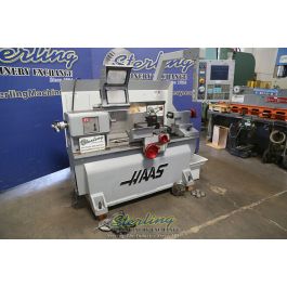 Used-Haas-Used Haas CNC Toolroom Lathe-TL-1-A7142