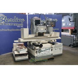 Used-Chevalier-Used Chevalier Precision Surface Grinder -FSG-1224ADII-A7162