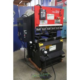 Used-Amada-Used Amada Hydraulic CNC Press Brake (Upacting Press Brake)-3512LD-A7210