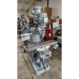 Used-BRIDGEPORT-Used Bridgeport Variable Speed Vertical Milling Machine-SERIES 1-A7248
