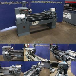 Used-LeBlond Regal-Used Leblond Geared Head Lathe-15
