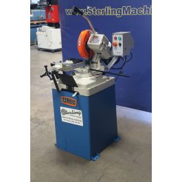 Used-Baileigh-Used Baileigh Manually Operated Cold Saw-CS-275EU-BA9-1002434-A7250