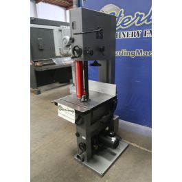 Used-Jet-Used Jet Metal/Wood Vertical Bandsaw-VBS-18MWEVS-A7252