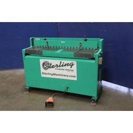 Used-Tennsmith-Used Tennsmith Hydraulic Shear (Compact and low profile)-52H-A7267