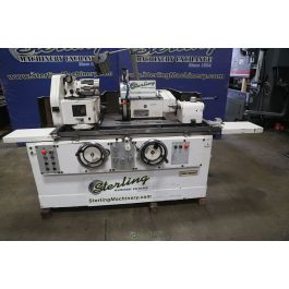 Used-Jack Mill-Used Jack Mill Cylindrical Grinder W/ Internal Grinding Attachment-JMC-650H-A7275