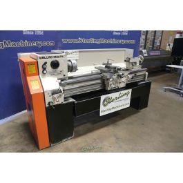 Used-LeBlond Makino-Used LeBlond Makino Engine Lathe-REGAL SERVO SHIFT-A7295