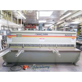 Used-Accurshear-Used Accurshear Hydraulic Power Shear -625010-A7299