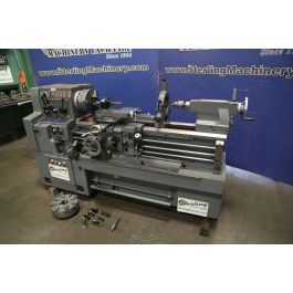 Used-Webb-Used Webb Gap Bed Heavy Duty Engine Lathe (Heavy Duty)-17GX40-A7312