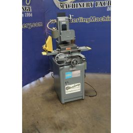 Used-Boyar Schultz-Used Boyar Schultz Manual Surface Grinder W/ Electro Magnetic Chuck and Control-H612-A7319