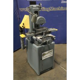 Used-Boyar Schultz-Used Boyar Schultz Manual Surface Grinder W/ Electro Magnetic Chuck and Control-612-A7320