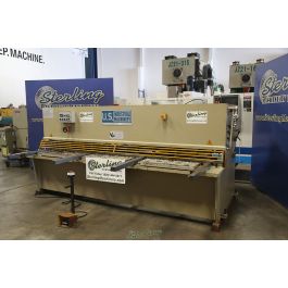 Used-U.S. Industrial-Used U.S. Industrial Hydraulic Shear-US1025MS-A7330