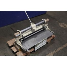 Used-Di-Acro-Used DiAcro Hand Metal Cutting Shear-Shear-24-A7353