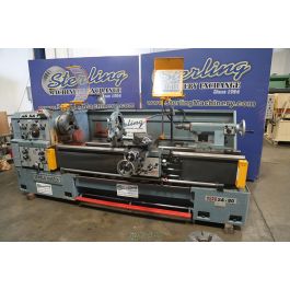 Used-Acra -Turn-Used Acraturn Engine Lathe-600X2000-A7407