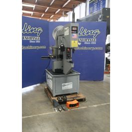 Used-HAEGER-Used Guranteed Haeger Hardware Insertion Press-824-1L-A7437