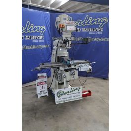 Used-Birmingham-Used Birmingham VARIABLE SPEED VERTICAL MILLING MACHINE,-BPV-949-A7449