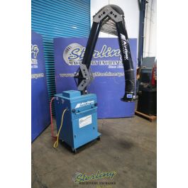 Used-Air Flow-Used Air Flow Portable Dust Collector-7E10-A7453