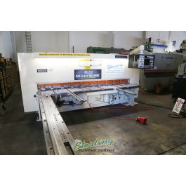 Used-Cincinnati, Inc-Used Cincinnati Heavy Duty Hydraulic Squaring Shear-2500-CH-A7458