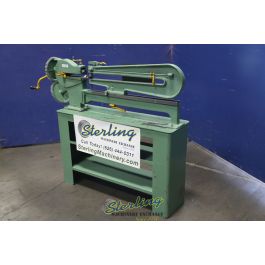 Used-PEXTO-Used Pexto manual Circle Shear-299-C-A7460
