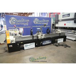 Used-LeBlond Regal-Used LeBlond Regal Long Bed Lathe-REGAL 19