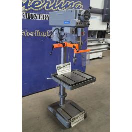 Used-Clausing-Clausing Floor Drill Press-2277-A7464