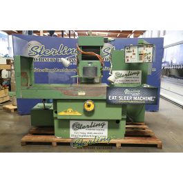 Used-ELB Schliff-Used ELB-Schliff Automatic Hydraulic Surface Grinder (Heavy Duty, Very Accurate)-SPA 2030-A7465