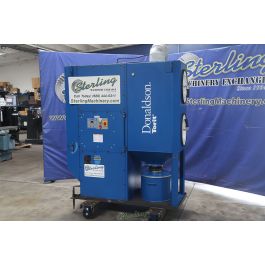 Used-Torit Donaldson-Used Torit Donaldson Dust Collector-DFO2-2-A7478