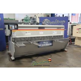 Used-Accurshear-Used Accurshear Hydraulic Power Shear -625010-A7483