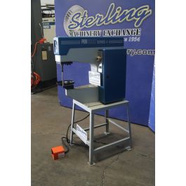 Used-Pemserter-Used Pemserter Insertion Press-SERIES 4-A7489