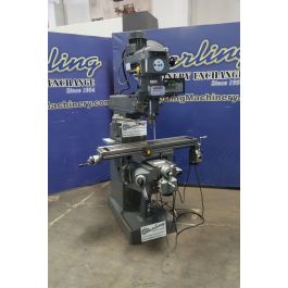 Used-Lagun-Used Lagun Republic Vertical Milling Machine Heavy Duty-FTV- 1-A7523