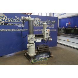 Used-Victor-Used Victor Radial Arm Drill-833-A7550