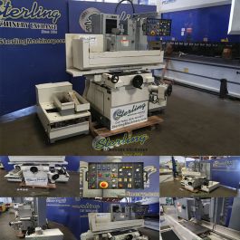 Used-Chevalier-Used Chevalier Fully Automatic (3 Axis) Surface Grinder-FSG-3A1020-A7578