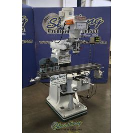 Used-Birmingham-Used Birmingham Variable Speed Milling Machine---A7579