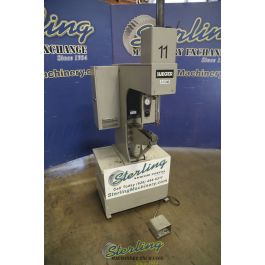 Used-HAEGER-Used Haeger Insertion Press-H.P.6-B-A7586