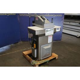Used-APMC-Used APMC Hydraulic Clicker Press-APM-SA22-A7588