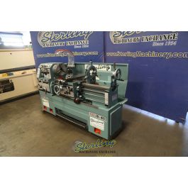 Used-Acra-Used Acra Turn Namseon Gap Bed Engine Lathe-LS-400-A7596