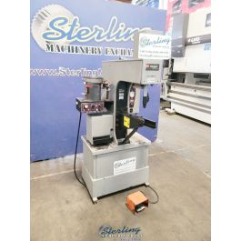 Used-HAEGER-Used Haeger Insertion Press-H.P.6-A7600