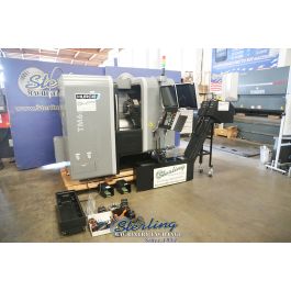 Used-HURCO-Hurco CNC Turning Lathe Center (Lightly Used from Prototype Facility)-TM6i-A7612