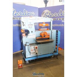 Used-Scotchman-Used Scotchman Hydraulic Iron Worker -6509-24M-A7623