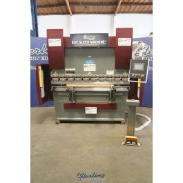 Used-GMC-Used (Brand New OLD STOCK ) GMC Hydraulic CNC Press Brake-H.P.B-7006CNC-A7628